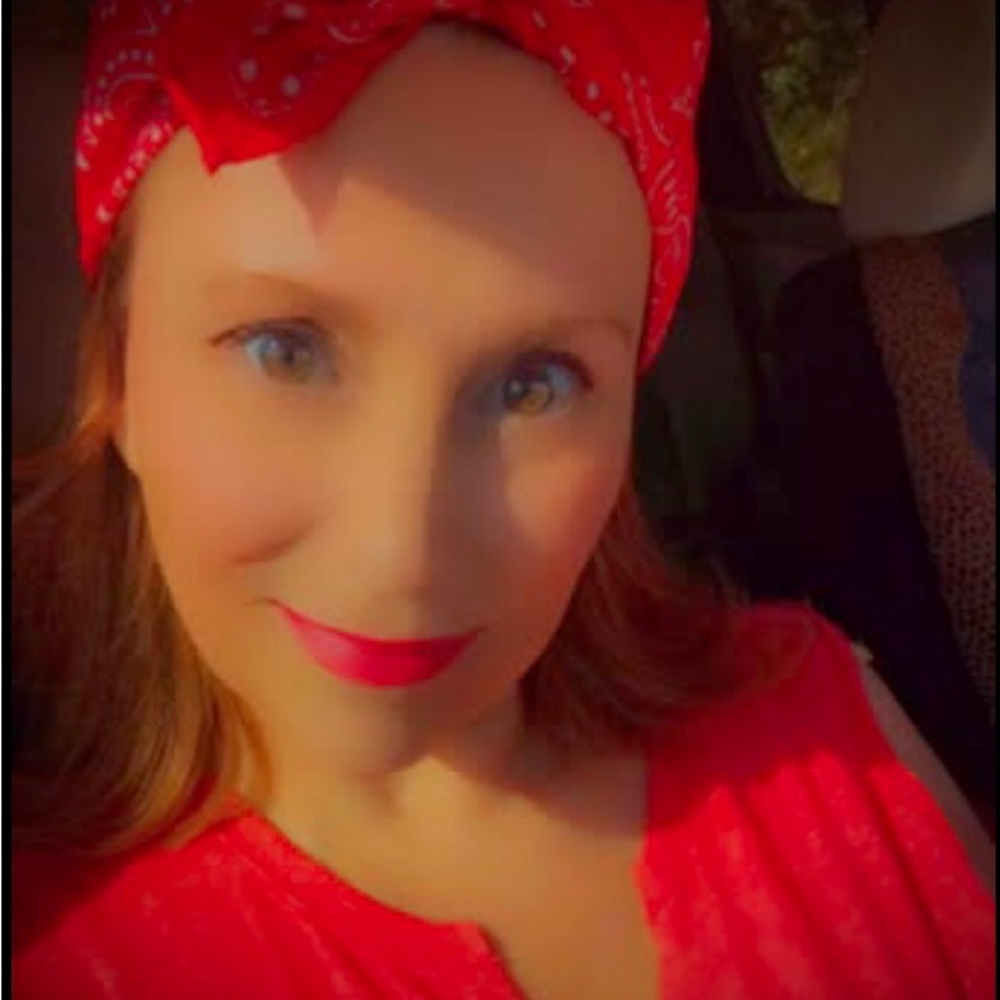 Meet your Posher, Kimberly